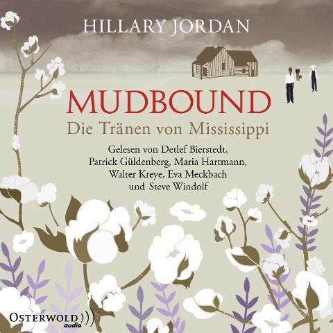Mudbound ¿ Die Tränen von Mississippi - Hillary Jordan