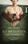 Cover-Bild zum Titel 'Als die Glocken verstummten' von 'Rudi Jagusch'