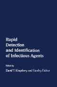 Cover-Bild zum Titel 'Rapid Detection and Identification of Infectious Agents' von ''