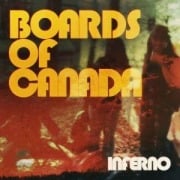 Cover-Bild zum Titel 'Inferno' von 'Boards Of Canada'