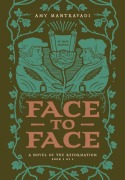 Cover-Bild zum Titel 'Face to Face' von 'Amy Mantravadi'