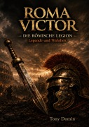 Cover-Bild zum Titel 'Roma Victor' von 'Tony Domin'