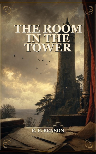 The Room in the Tower - E. F. Benson