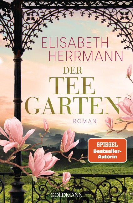 Der Teegarten - Elisabeth Herrmann