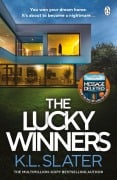 Cover-Bild zum Titel 'The Lucky Winners' von 'K. L. Slater'