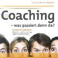 Cover-Bild zum Titel 'Coaching - was passiert denn da?' von 'Ute Simon-Adorf'