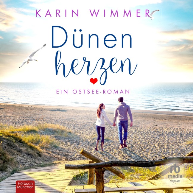 Dünenherzen - Karin Wimmer
