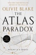 Cover-Bild zum Titel 'The Atlas Paradox' von 'Olivie Blake'