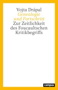 Cover-Bild zum Titel 'Genealogie und Fortschritt' von 'Vojta Drápal'