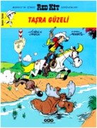 Cover-Bild zum Titel 'Red Kit 77 - Tasra Güzeli' von 'Frank Ashall, Laurent Gerra'