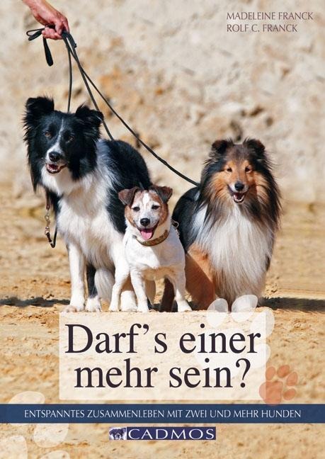 Darf's einer mehr sein? - Madeleine Franck, Rolf C. Franck