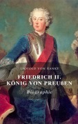 Cover-Bild zum Titel 'Friedrich II. König von Preußen: Biographie' von 'Leopold von Ranke'