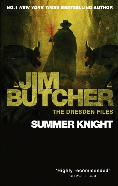 Summer Knight - Jim Butcher