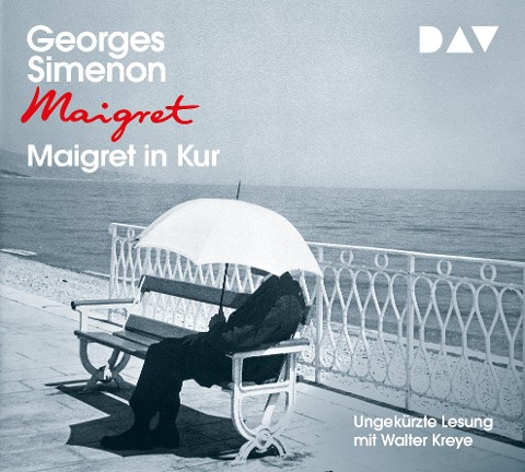 Maigret in Kur - Georges Simenon