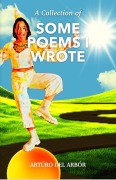 Cover-Bild zum Titel 'Some Poems I Wrote' von 'Artúro Del Arbór'