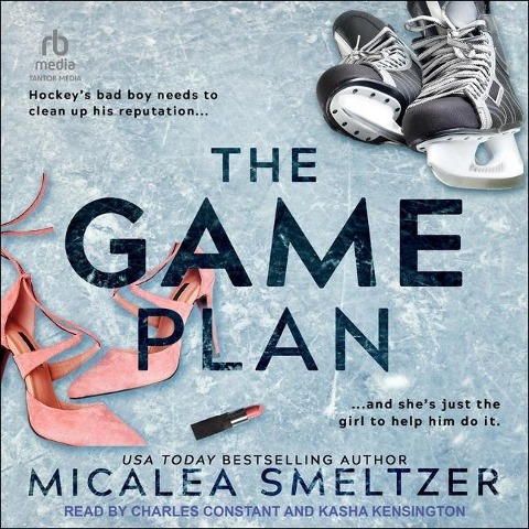 The Game That Breaks Us Lib/E - Micalea Smeltzer
