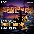 Cover-Bild zum Titel 'Paul Temple und der Fall Foster' von 'Francis Durbridge'