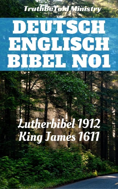 Deutsch Englisch Bibel No1 - 