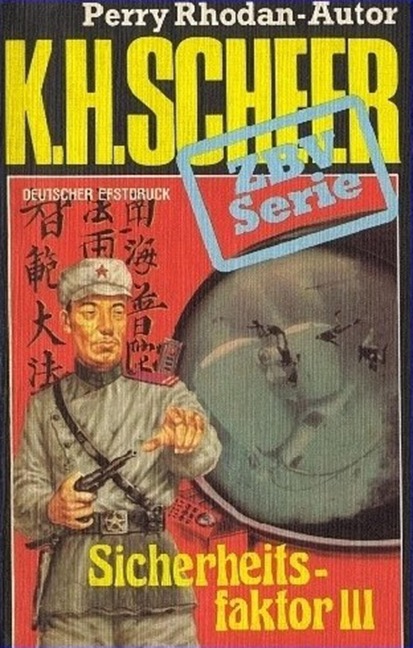 ZBV 26: Sicherheitsfaktor III - K. H. Scheer