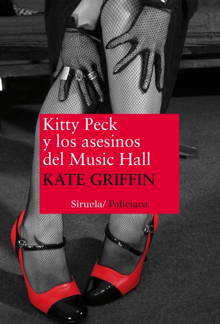 Kitty Peck y los asesinos del Music Hall - Kate Griffin