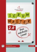 Cover-Bild zum Titel 'Scrum Master 2.0' von 'Alexander Loitsch'