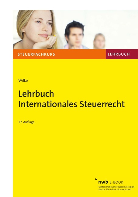 Lehrbuch Internationales Steuerrecht - Kay-Michael Wilke