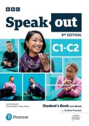 Speakout 3ed C1-C2 Student's Book and eBook with Online Practice - 