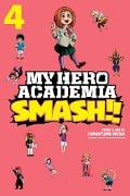 My Hero Academia: Smash!!, Vol. 4 - Hirofumi Neda