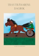 Cover-Bild zum Titel 'Travtränarens dagbok' von 'Jeanette Rubensson'