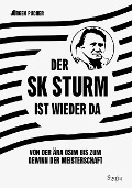 Cover-Bild zum Titel 'Der SK Sturm ist wieder da' von 'Jürgen Pucher'