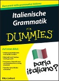 Italienische Grammatik für Dummies - Rita Linhart