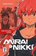 Cover-Bild zum Titel 'Mirai Nikki - New Edition 06' von 'Sakae Esuno'