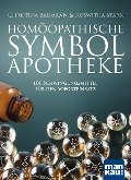 Cover-Bild zum Titel 'Homöopathische Symbolapotheke' von 'Christina Baumann, Roswitha Stark'