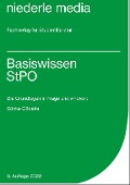 Cover-Bild zum Titel 'Basiswissen StPO' von 'Sönke Gödeke'