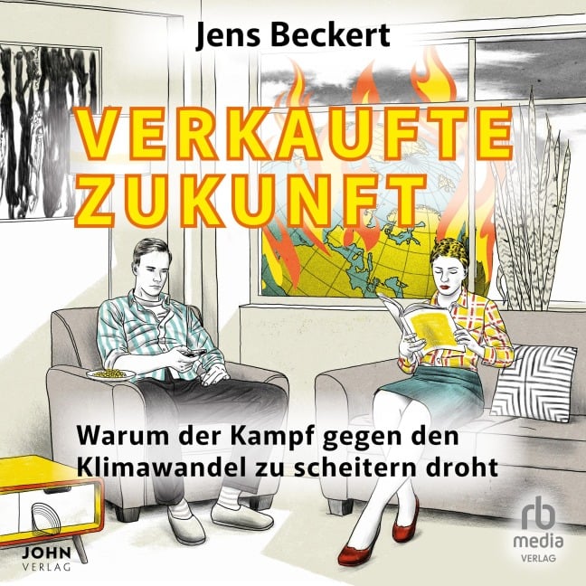 Verkaufte Zukunft - Jens Beckert
