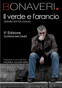 Cover-Bild zum Titel 'IL VERDE E L'ARANCIO - 15 anni di canzoni' von 'Germano Bonaveri'