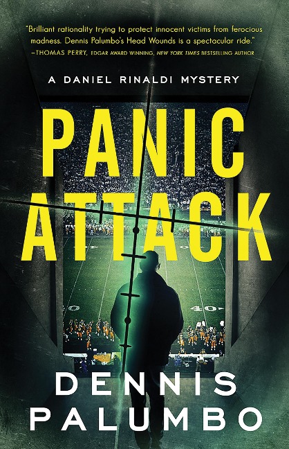 Panic Attack - Dennis Palumbo