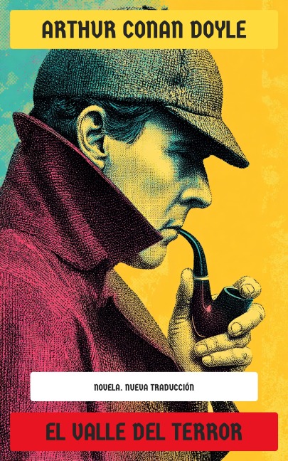 El valle del terror - Arthur Conan Doyle