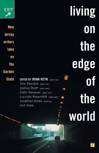Living on the Edge of the World - Irina Reyn