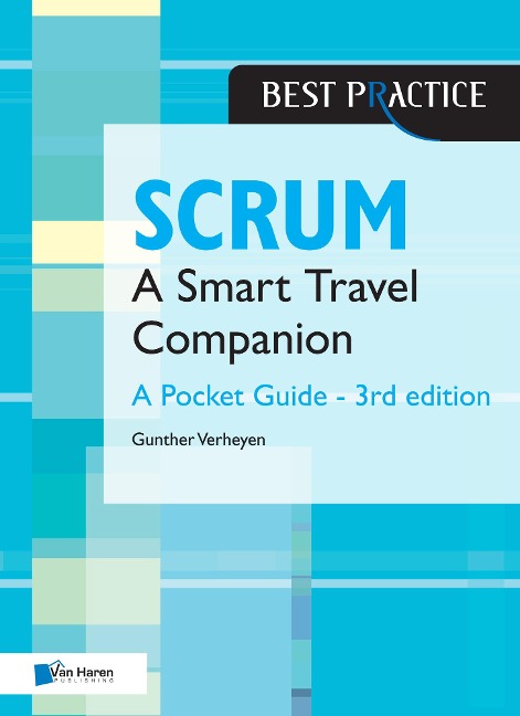 Scrum - A Pocket Guide - 3rd edition - Gunther Verheyen