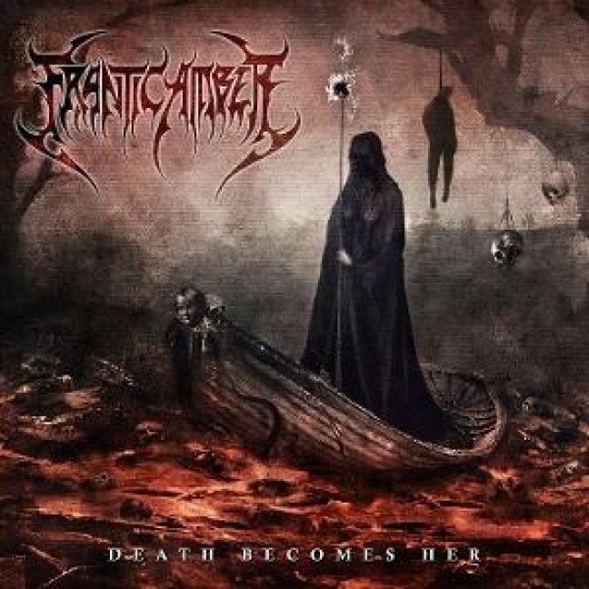 Death Becomes Her - Frantic Amber