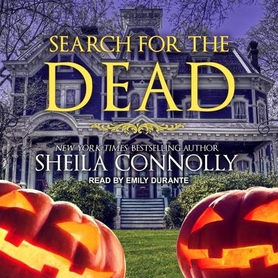 Search for the Dead Lib/E - Sheila Connolly