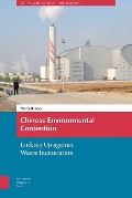 Cover-Bild zum Titel 'Chinese Environmental Contention' von 'Maria Bondes'