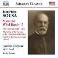 Music for Wind Band Vol.17 - Keith/Guildhall Symphonic Wind Band Brion