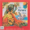 Cover-Bild zum Titel 'Carmen' von 'Prosper Mérimée'