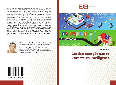 Gestion Énergétique et Compteurs intelligents - Khaled Jelassi