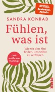 Cover-Bild zum Titel 'Fühlen, was ist' von 'Sandra Konrad'