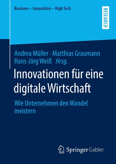 Innovationen für eine digitale Wirtschaft - 