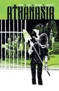 Cover-Bild zum Titel 'Athanasia' von 'Daniel Kraus'