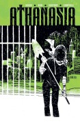 Cover-Bild zum Titel 'Athanasia' von 'Daniel Kraus'